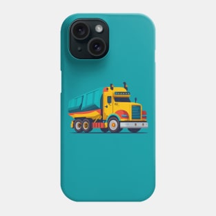 Cute Truck Phone Case