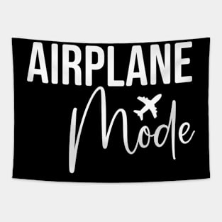 Airplane Mode Tapestry