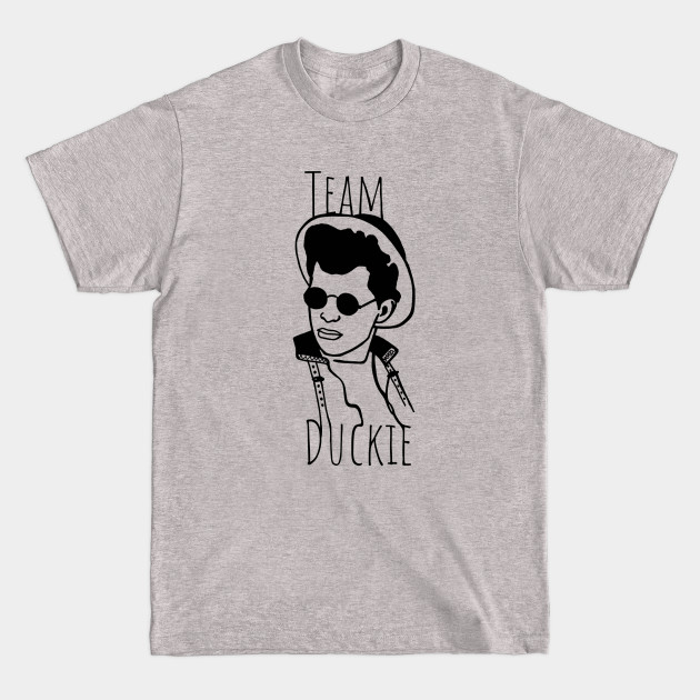 Disover Team Duckie - Pretty In Pink - T-Shirt