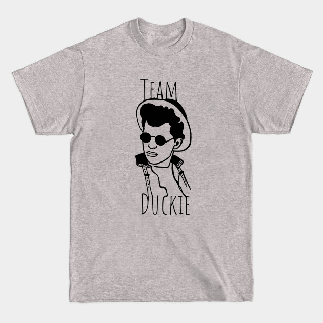 Discover Team Duckie - Pretty In Pink - T-Shirt
