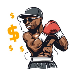 Floyd MMA Money T-Shirt