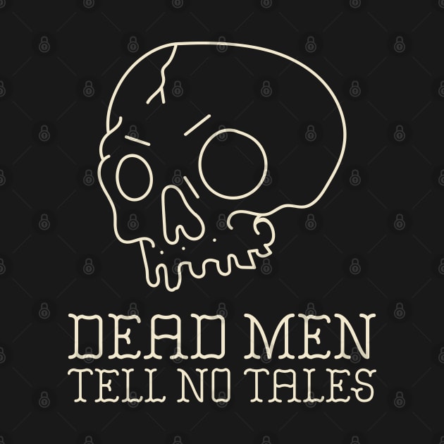 Dead Men Tell No Tales by SquatchVader