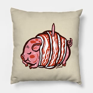 Pigs in Blankets Pillow