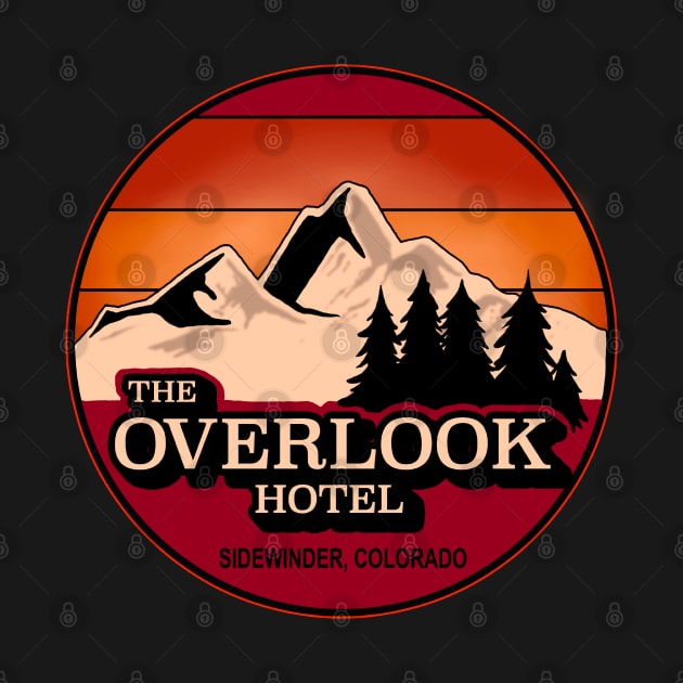 The Overlook Hotel by AMOS_STUDIO