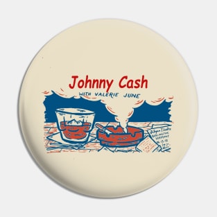 Johnny Vintage Pin