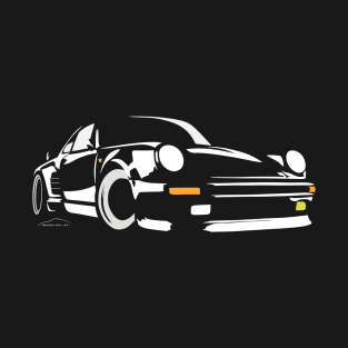 Classic Porsche 911 Turbo T-Shirt