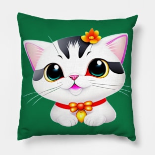 Cute Cats Collection - Penelope Pillow