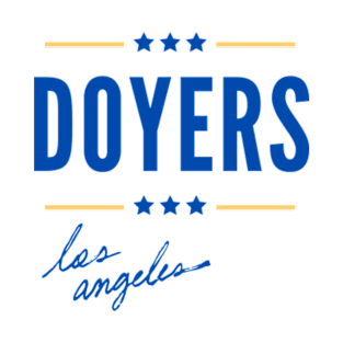 Los Doyers LA Los Angeles T-Shirt