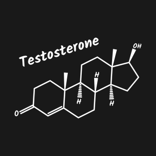 Testosterone Hormone T-Shirt