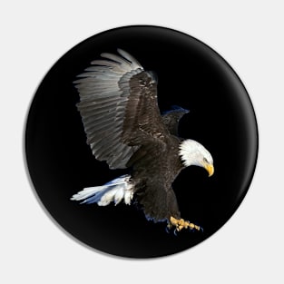 Eagle Pin