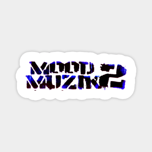 Mood Muzik 2 Magnet