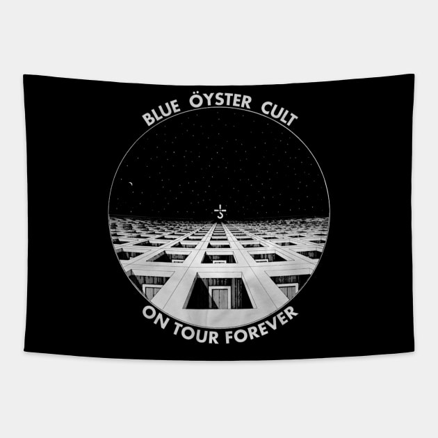 BOC ONTOUR FOREVER Tapestry by Beban Idup