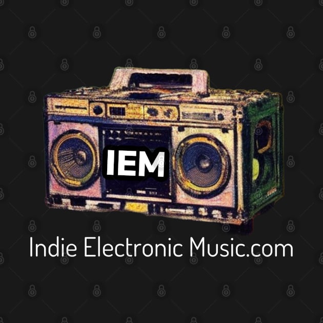 IEM Radio - Indie Electronic Music by Pop Art Ave