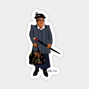 Danny DeVito as Mary Poppins Magnet