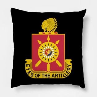 171st Field Artillery Regiment - DUI wo Txt X 300 Pillow