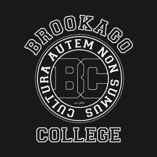 Brookago College T-Shirt