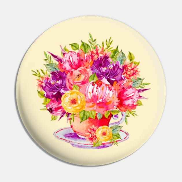 flowers art | valentine gift Pin by Mr. Mehra