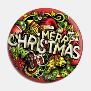 happy merry christmas 2 Pin