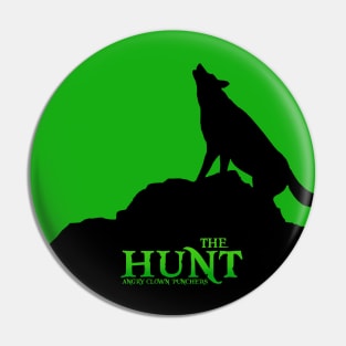 THE HUNT (PUNCH09) #2 Pin