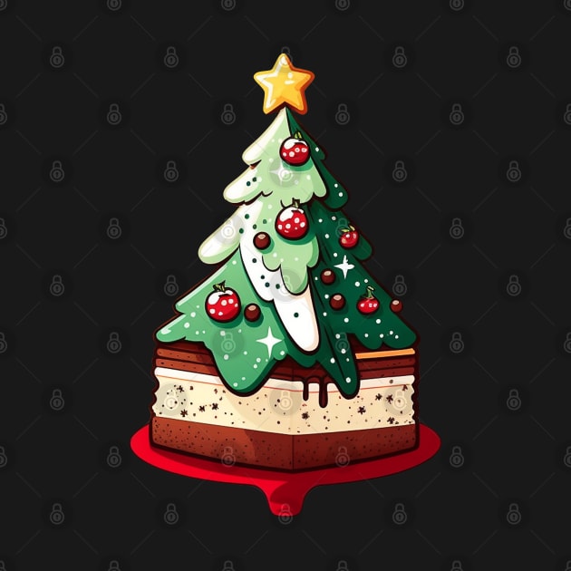 Yum Yum Tree Cake by Dandzo