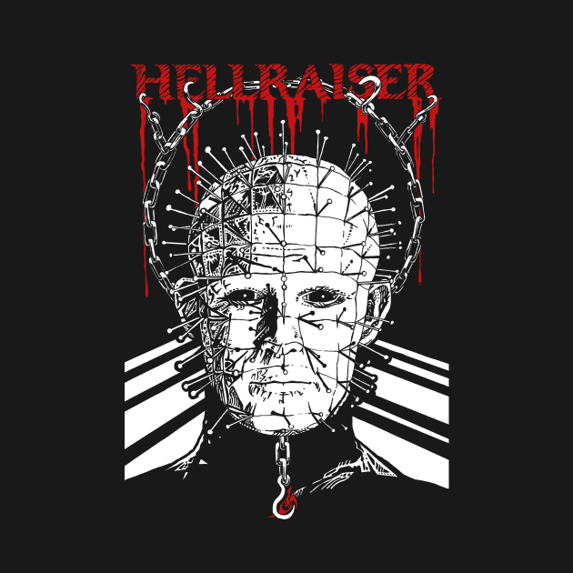 Pinhead v2 by SerhiyKrykun