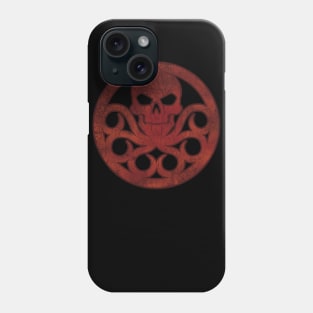 Hydra Red Phone Case