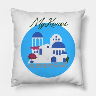 Mykonos Pillow