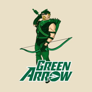 Green Arrow T-Shirt