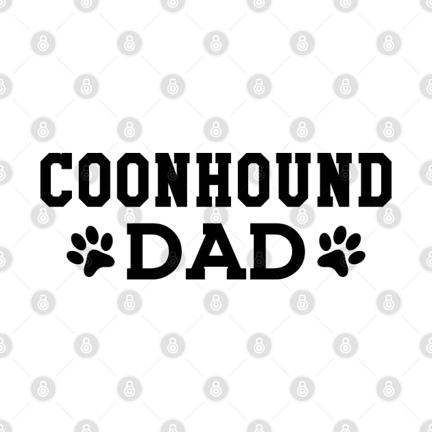 Coonhound Dad by KC Happy Shop