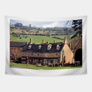 Broadway Cotswolds Worcestershire England UK Tapestry