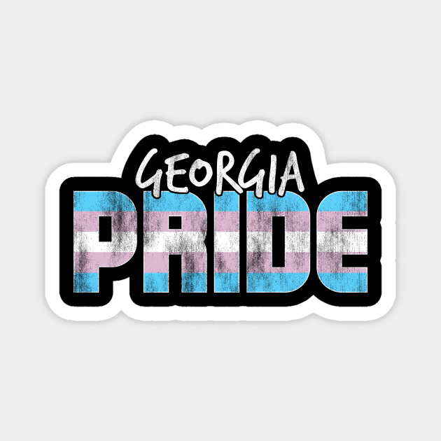 Pride Transgender Flag Ga TeePublic