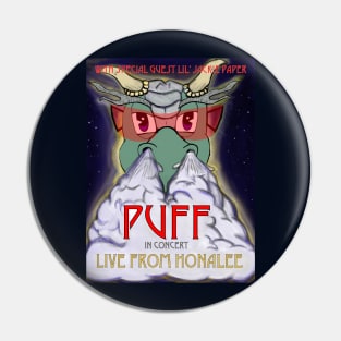 Puff: Live From Honalee Pin