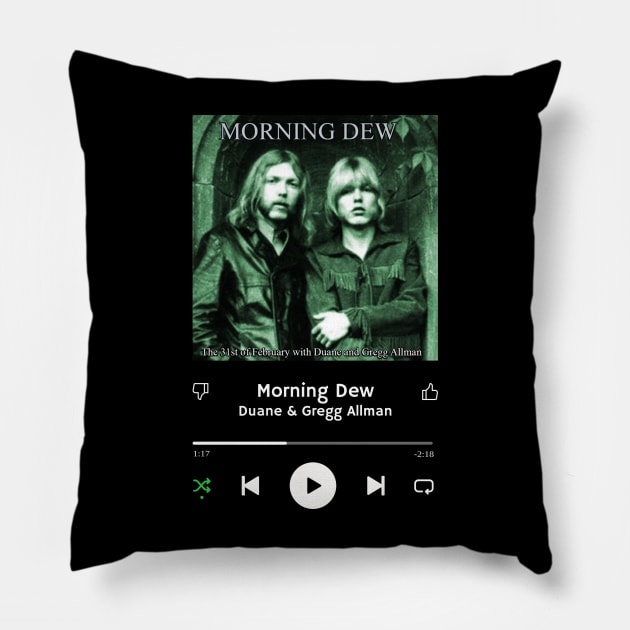 Stereo Music Player - Morning Dew on Pillow by Stereo Music