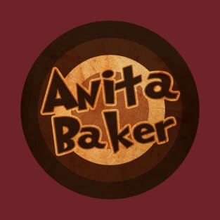 anita baker T-Shirt