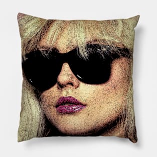 BLONDIE 90S Pillow