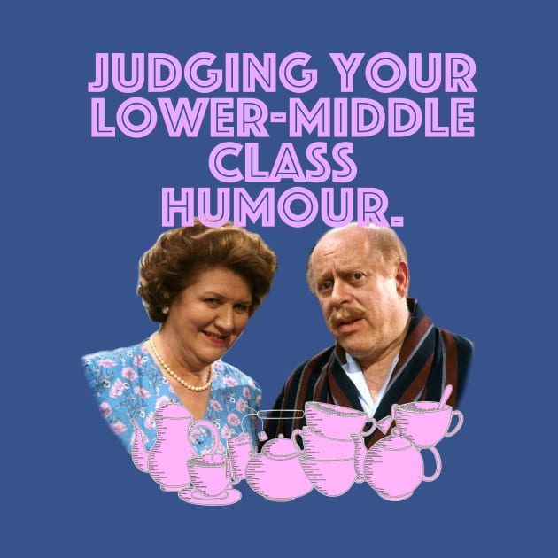 Hyacinth Bucket by jeremiahm08