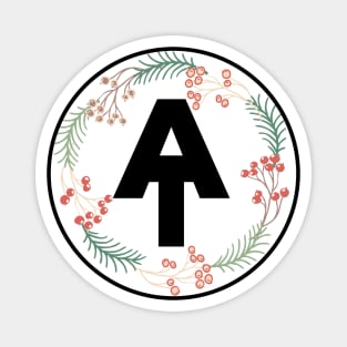 Appalachian Trail Logo Magnet