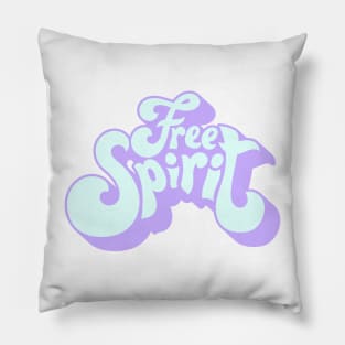 Free Spirt Pillow