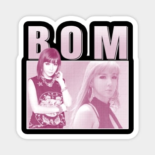 Park Bom Magnet