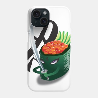 Food Ninja 02 Phone Case