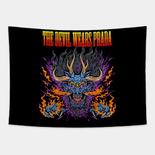 THE DEVIL WEARS PRADA MERCH VTG Tapestry