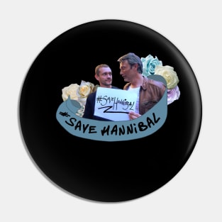 #SAVEHANNIBAL Pin