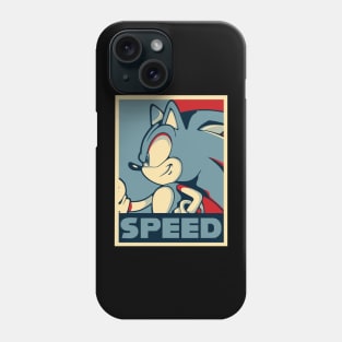 Sonic Hegdehog Phone Case