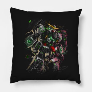 Gundam Virtue Pillow