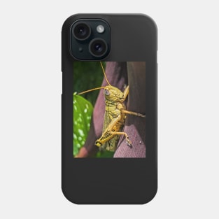 Grasshopper Phone Case