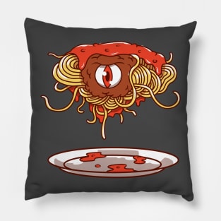 Spaghetti Monster Pillow