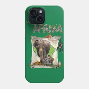 African Wisdom Phone Case