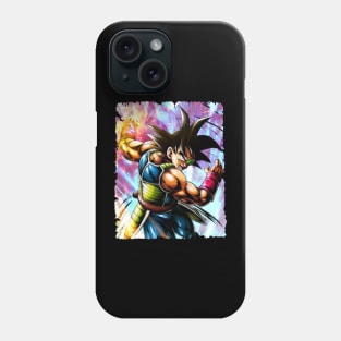 BARDOCK MERCH VTG Phone Case