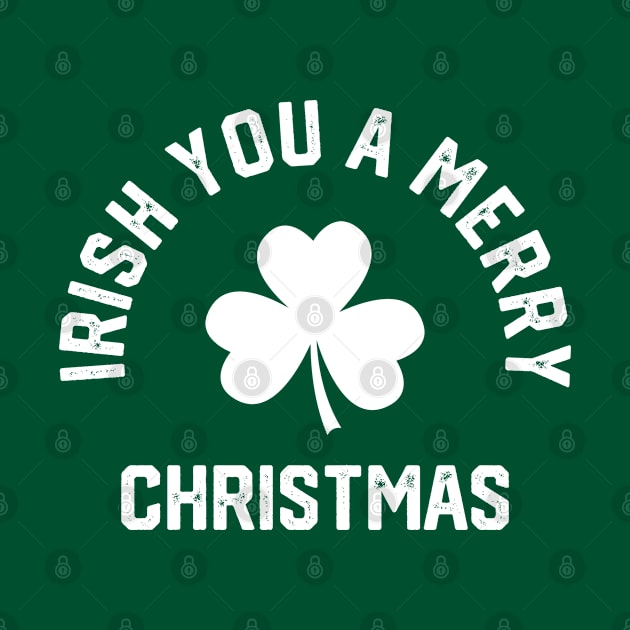 Irish You A Merry Christmas #3 by SalahBlt