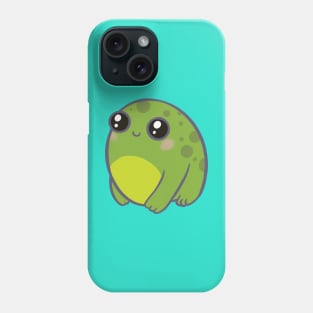 Frog friend Phone Case